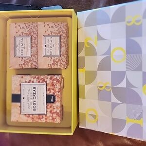 Pure Goat Milk soap and body cream